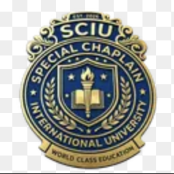 Special Chaplain International University.
