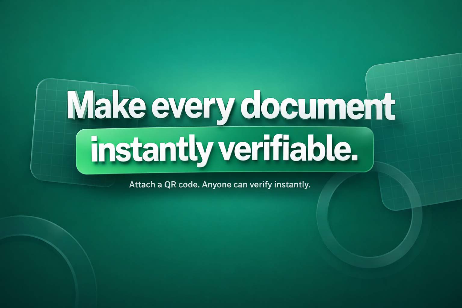 Verifiable Pharmaceutical Batch Authenticity (Anti-Counterfeit Drugs) illustration