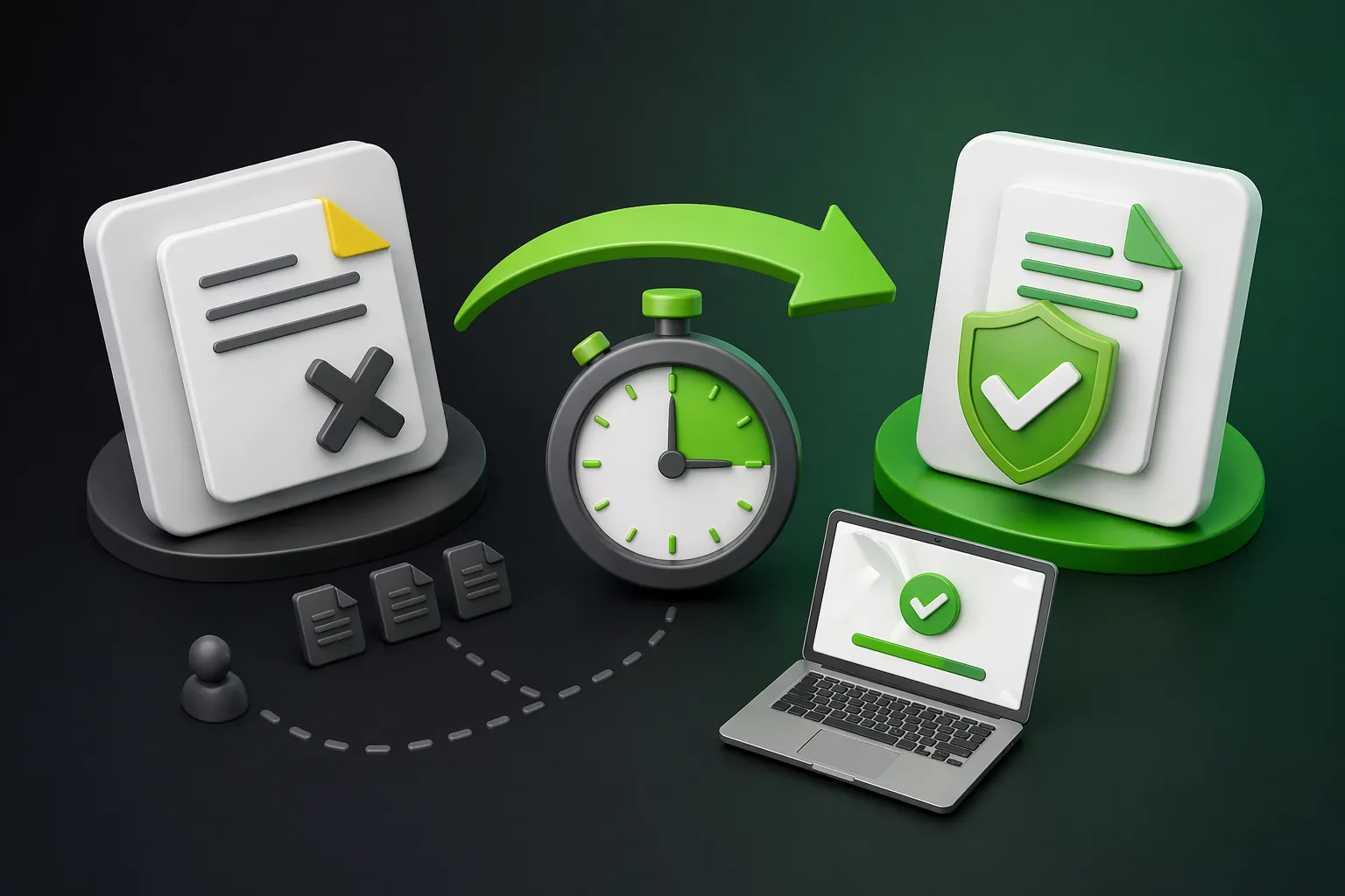 VerifyDoc.ai vs Zoho Sign: Which Do You Need? illustration