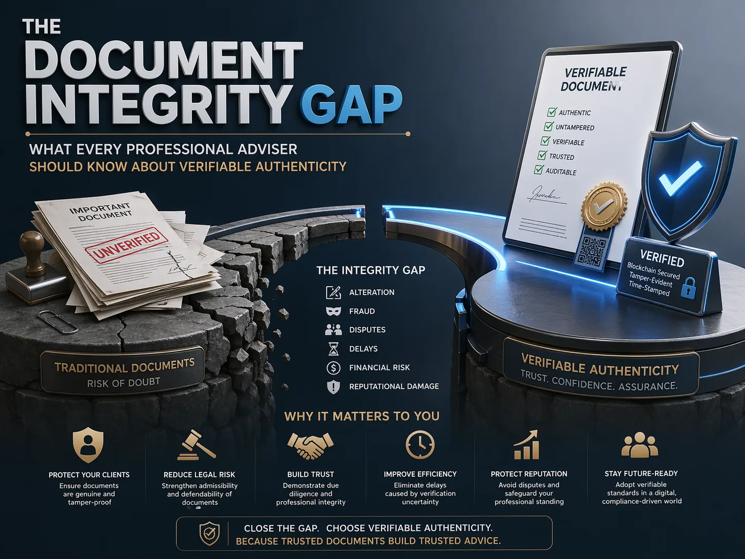 Verifiable Warranty Cards & Product Registration (CPG) illustration