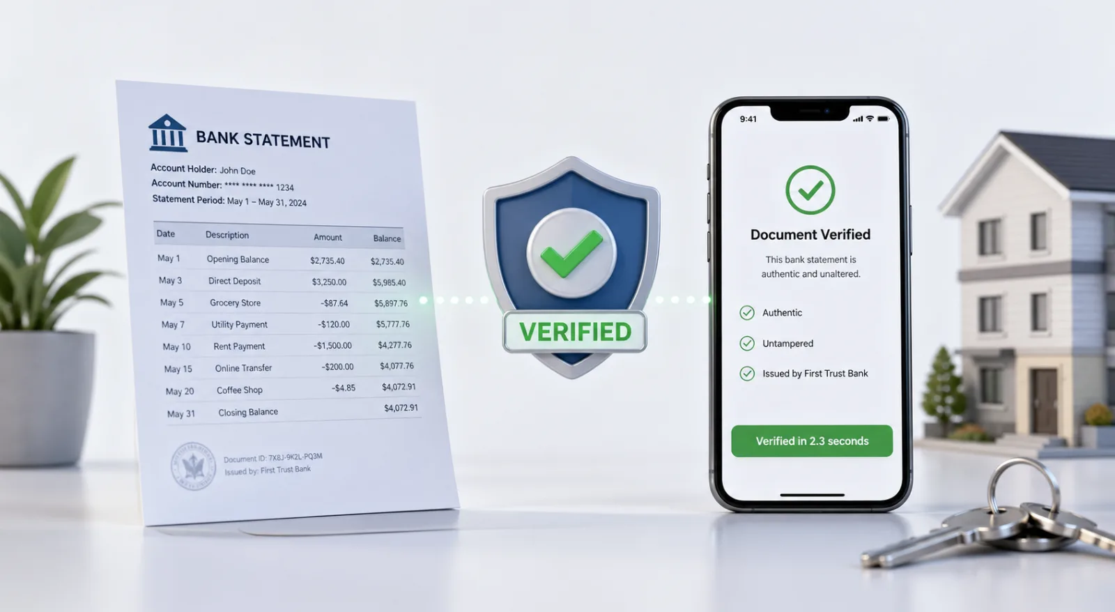 How to Spot a Fake Pay Stub: The Forensic Checklist (2026) illustration