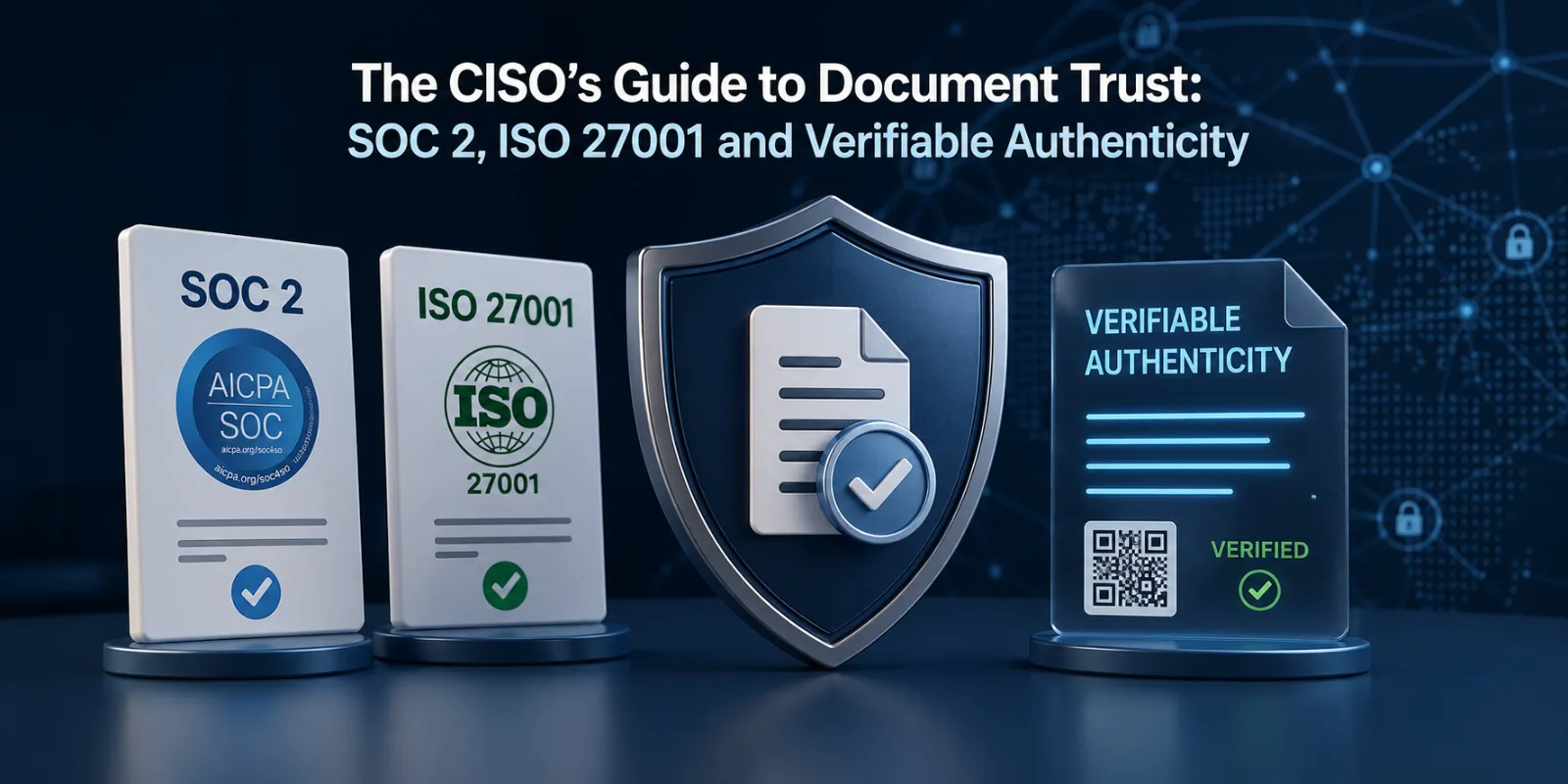 Document Verification FAQ: 25 Questions Answered (2026) illustration