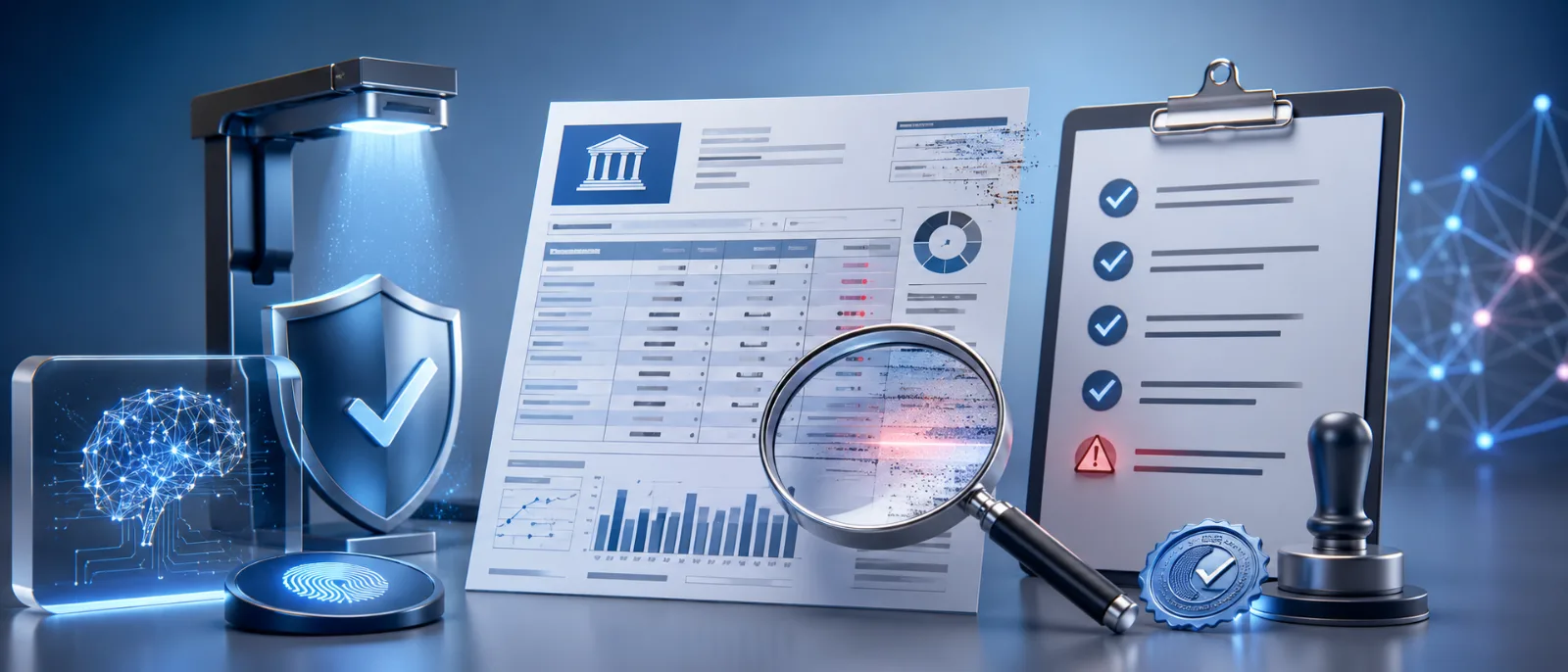 How Does QR Verification Work for Printed Documents? illustration