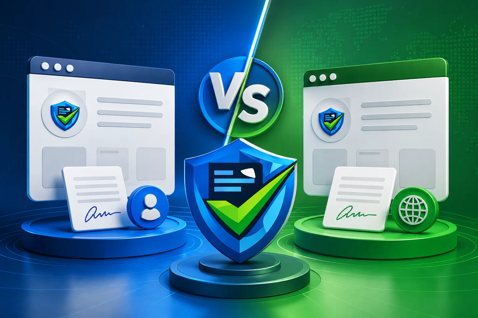 VerifyDoc.ai vs Dropbox Sign (HelloSign): Which Do You Need? illustration
